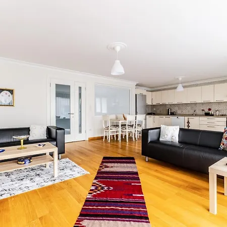 Spacious Cozy In Uskudar Near Harem Harbor Istanbul