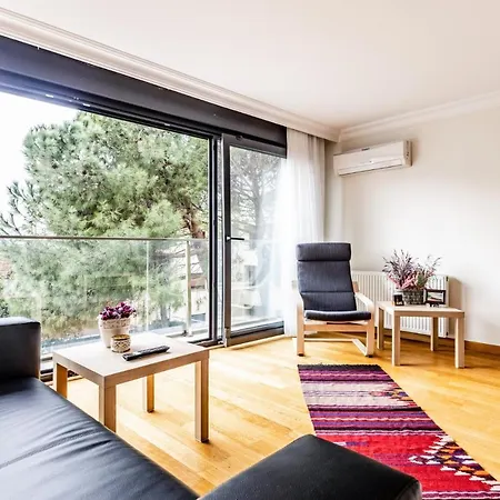 Spacious Cozy In Uskudar Near Harem Harbor