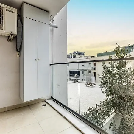 Spacious Cozy In Uskudar Near Harem Harbor * Стамбул